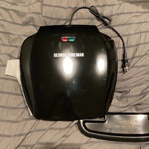 NEW George Foreman Grill
